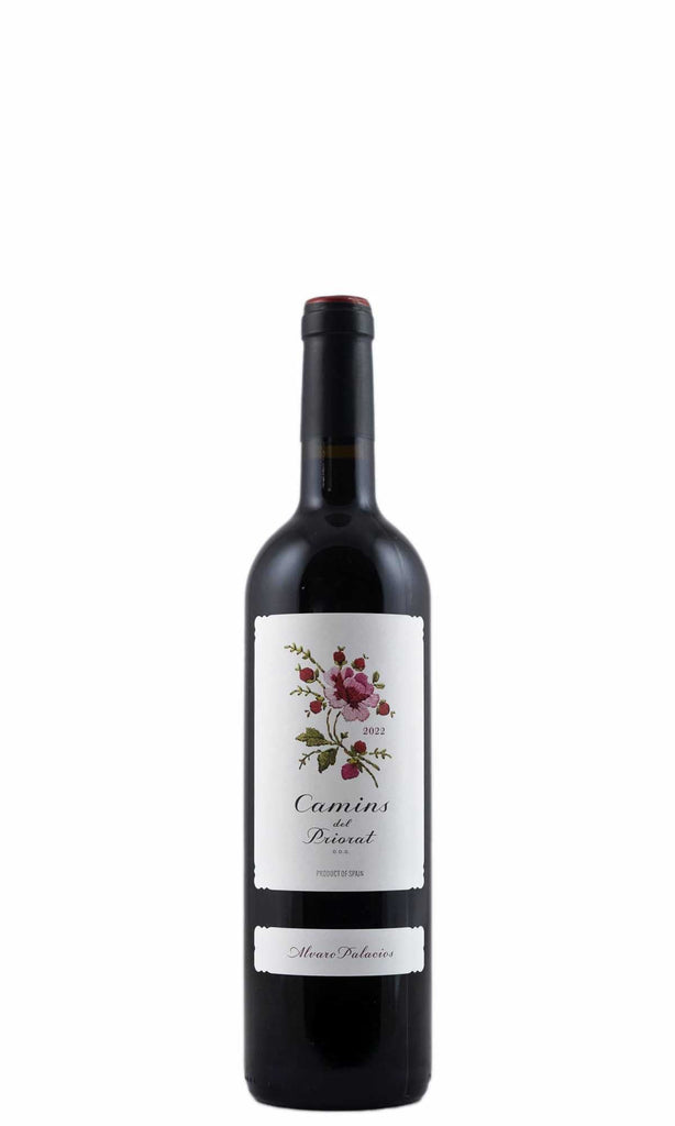 Bottle of Alvaro Palacios, Camins del Priorat, 2022 - Red Wine - Flatiron Wines & Spirits - New York