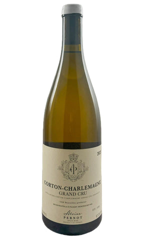 Bottle of Alvina Pernot, Corton-Charlemagne Grand Cru, 2023 - White Wine - Flatiron Wines & Spirits - New York