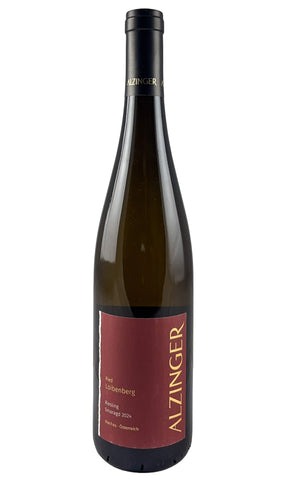 Bottle of Alzinger, Ried Loibenberg Smaragd Wachau Riesling, 2024 - White Wine - Flatiron Wines & Spirits - New York