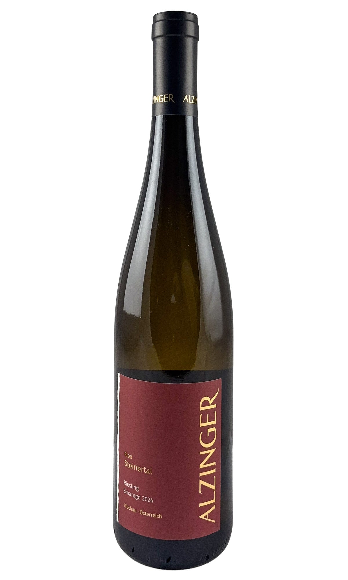 Bottle of Alzinger, Ried Steinertal Smaragd Wachau Riesling, 2024 - White Wine - Flatiron Wines & Spirits - New York