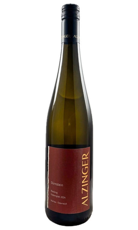 Bottle of Alzinger, Riesling Durnstein Federspiel, 2024 - White Wine - Flatiron Wines & Spirits - New York