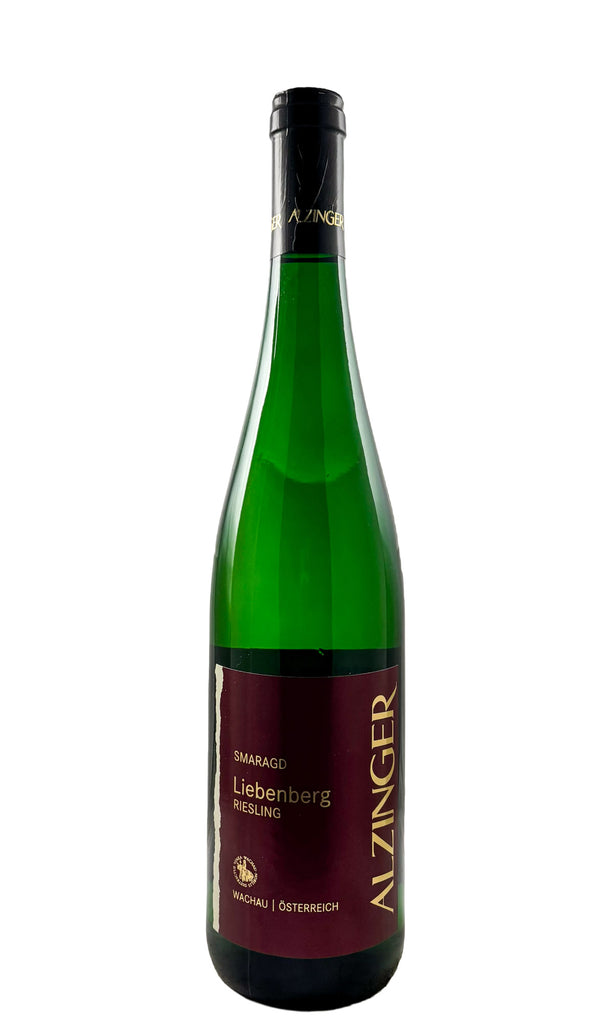 Bottle of Alzinger, Riesling Durnsteiner Liebenberg Smaragd, 2011 - White Wine - Flatiron Wines & Spirits - New York