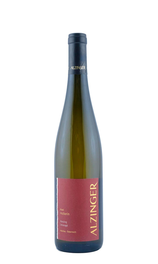 Bottle of Alzinger, Riesling Hollerin Smaragd, 2023 - White Wine - Flatiron Wines & Spirits - New York