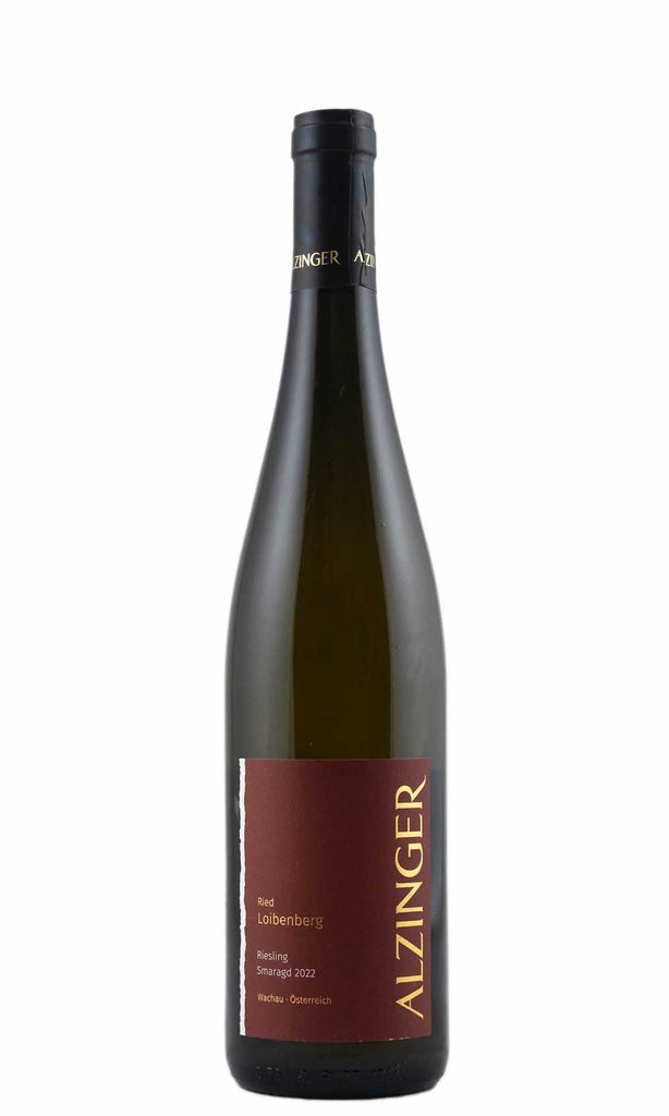 Bottle of Alzinger, Riesling Loibenberg Smaragd, 2022 - White Wine - Flatiron Wines & Spirits - New York