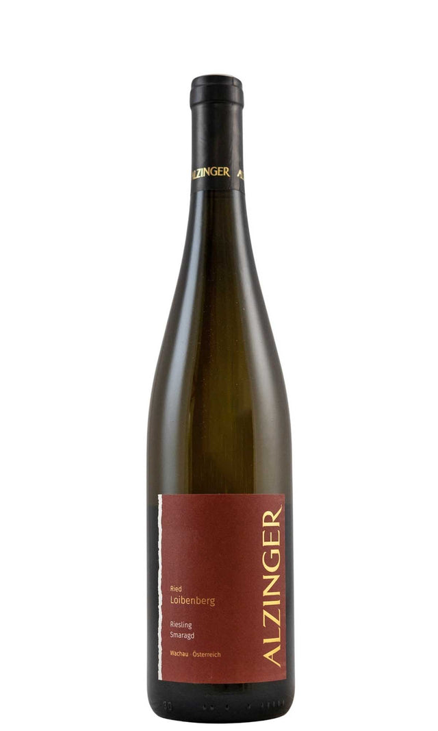 Bottle of Alzinger, Riesling Ried Loibenberg Smaragd, 2023 - White Wine - Flatiron Wines & Spirits - New York