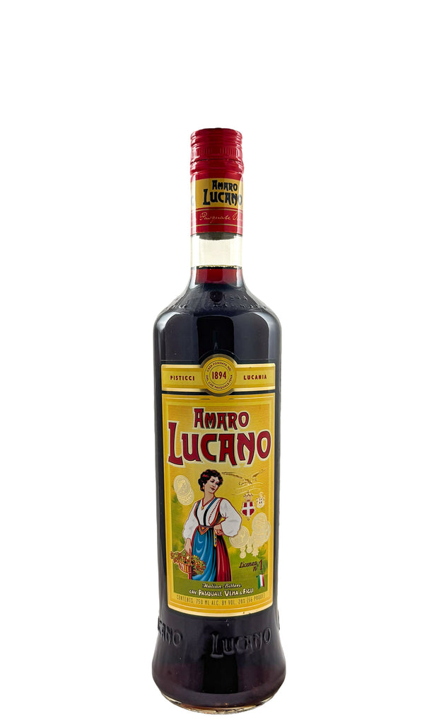 Bottle of Amaro Lucano - Spirit - Flatiron Wines & Spirits - New York