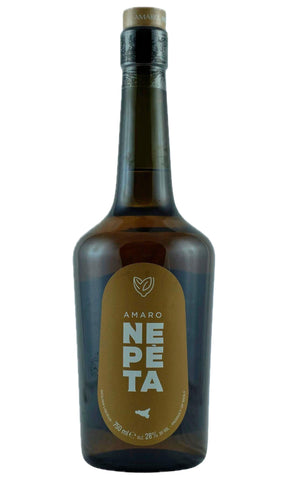 Bottle of Amaro Nepeta, Amaro Sicilia, NV - Spirit - Flatiron Wines & Spirits - New York