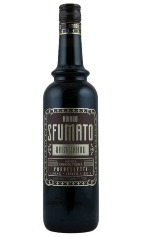 Bottle of Amaro Sfumato, Rabarbaro - Spirit - Flatiron Wines & Spirits - New York