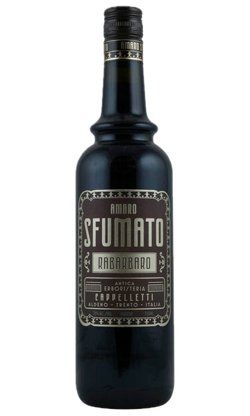 Amaro-Sfumato-Rabarbaro-Spirit