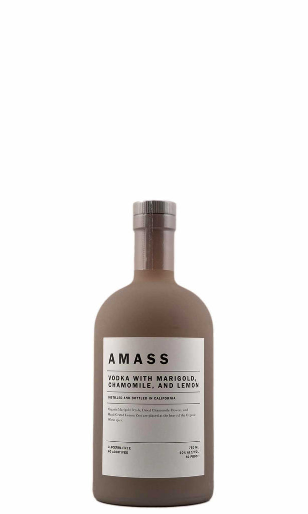 Bottle of Amass, California Vodka, NV - Spirit - Flatiron Wines & Spirits - New York