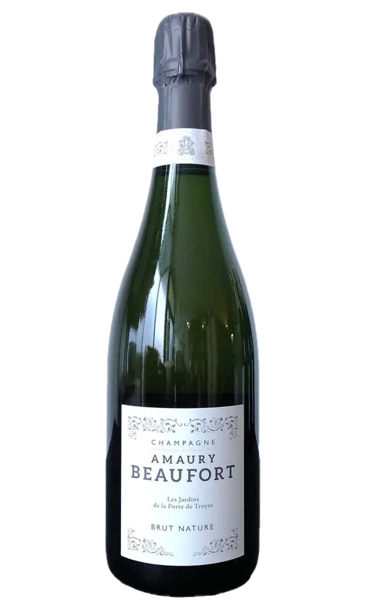 Bottle of Amaury Beaufort, Champagne Blanc de Noirs XX Brut Nature [base 2020], NV - Sparkling Wine - Flatiron Wines & Spirits - New York