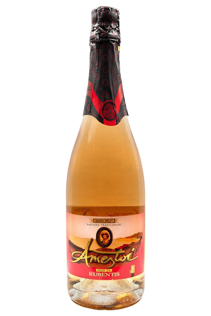 Bottle of Ameztoi, Txakoli de Getaria Hijo de Rubentis Rose, 2016 - Flatiron Wines & Spirits - New York