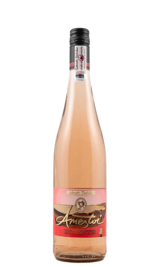 Bottle of Ameztoi, Rose Txakolina 'Rubentis', 2023 - Rosé Wine - Flatiron Wines & Spirits - New York