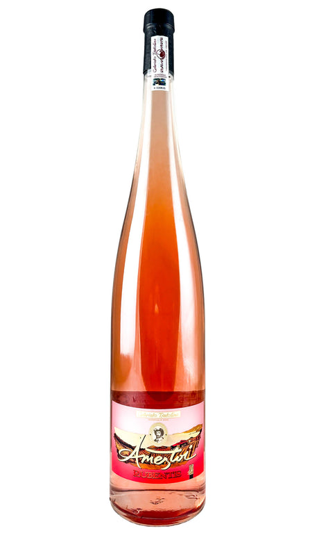 Bottle of Ameztoi, Rose Txakolina 'Rubentis', 2025 (1.5L) - Rosé Wine - Flatiron Wines & Spirits - New York
