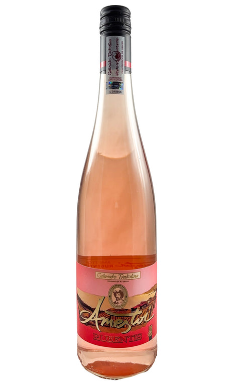 Bottle of Ameztoi, Rose Txakolina 'Rubentis', 2025 - Rosé Wine - Flatiron Wines & Spirits - New York