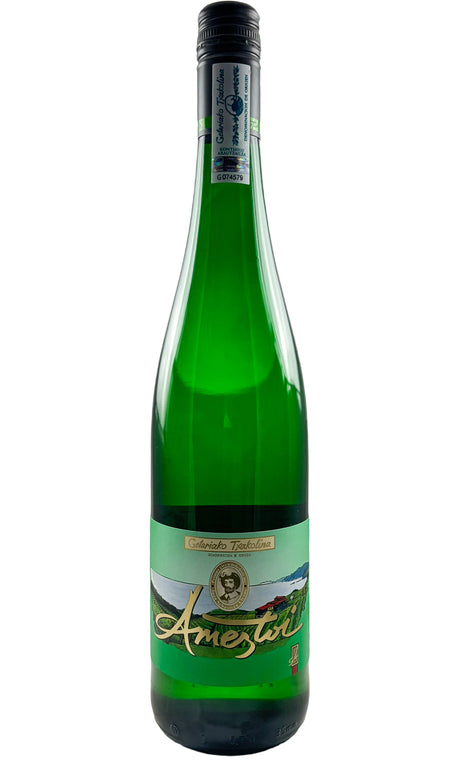 Bottle of Ameztoi, Txakolina Blanco, 2025 - White Wine - Flatiron Wines & Spirits - New York