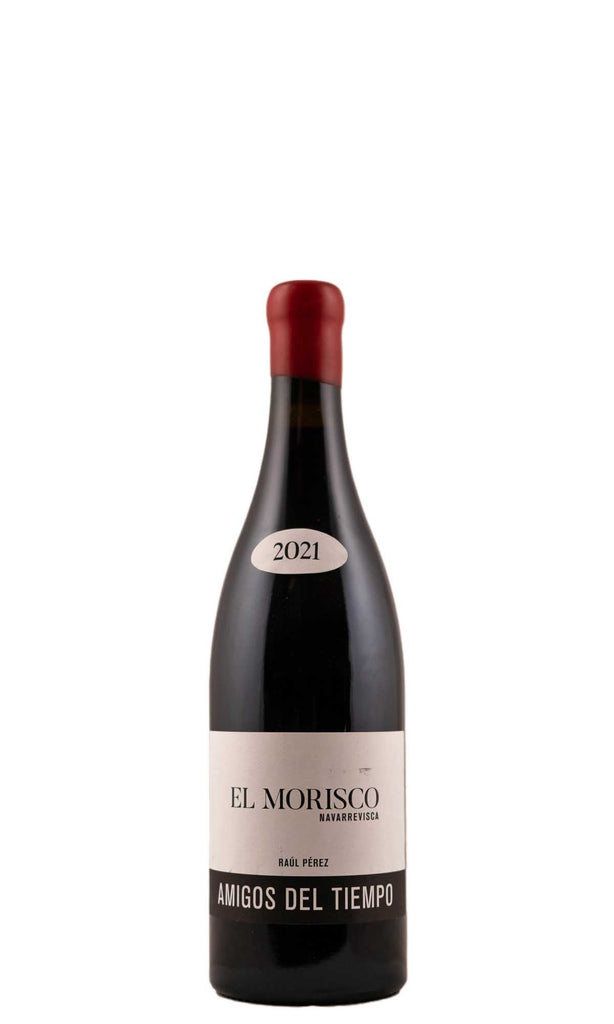 Bottle of Amigos del Tiempo, Raul Perez Cebreros "El Morisco", 2021 - Red Wine - Flatiron Wines & Spirits - New York