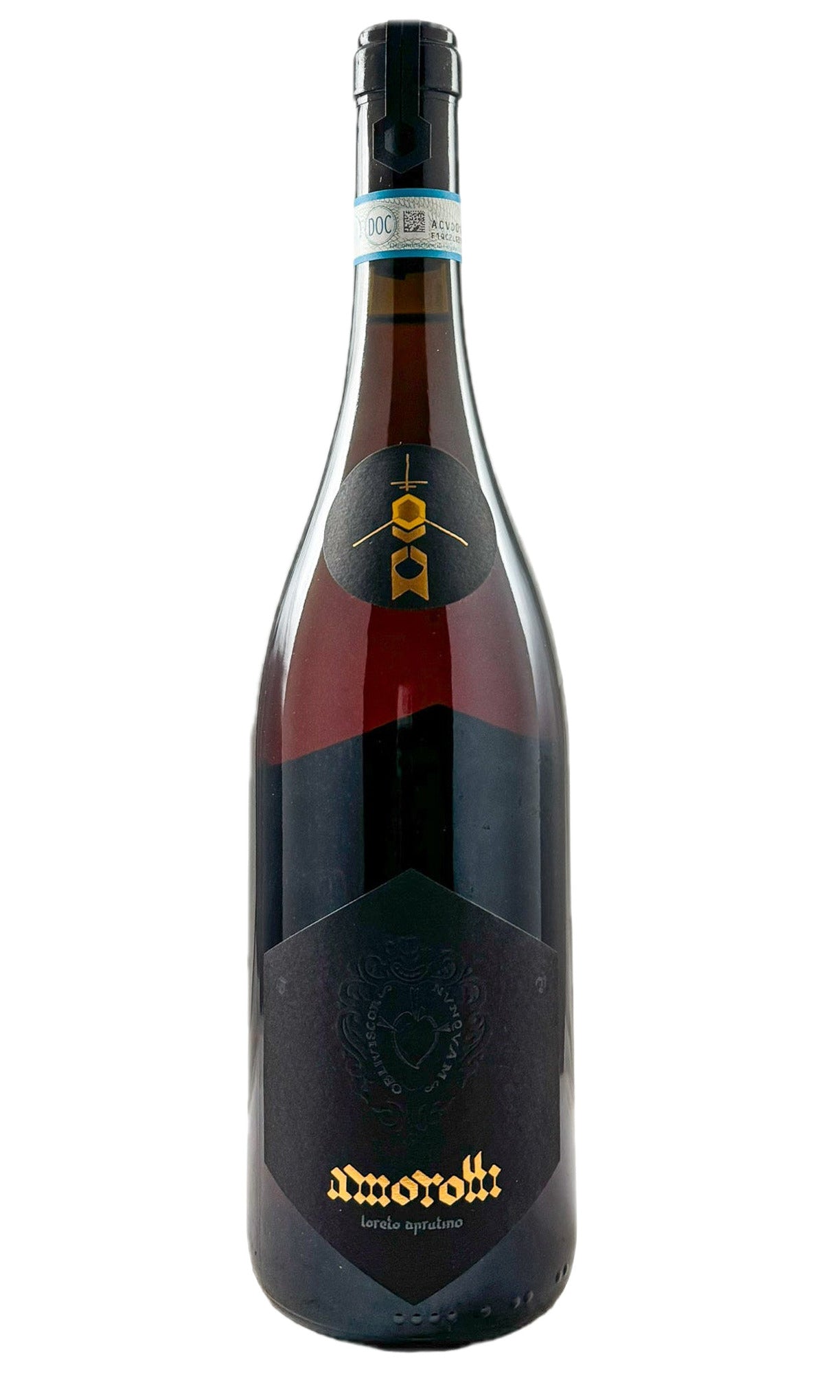 Bottle of Amorotti, Cerasuolo d'Abruzzo, 2023 - Rosé Wine - Flatiron Wines & Spirits - New York