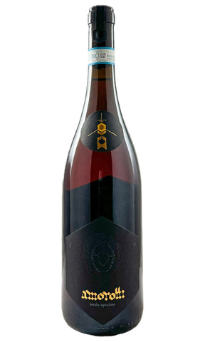 Bottle of Amorotti, Cerasuolo d'Abruzzo, 2023 - Rosé Wine - Flatiron Wines & Spirits - New York
