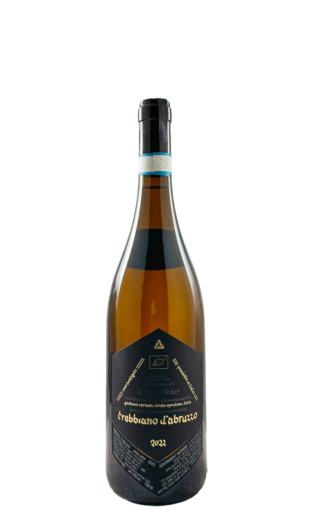 Bottle of Amorotti, Trebbiano d'Abruzzo, 2022 - White Wine - Flatiron Wines & Spirits - New York