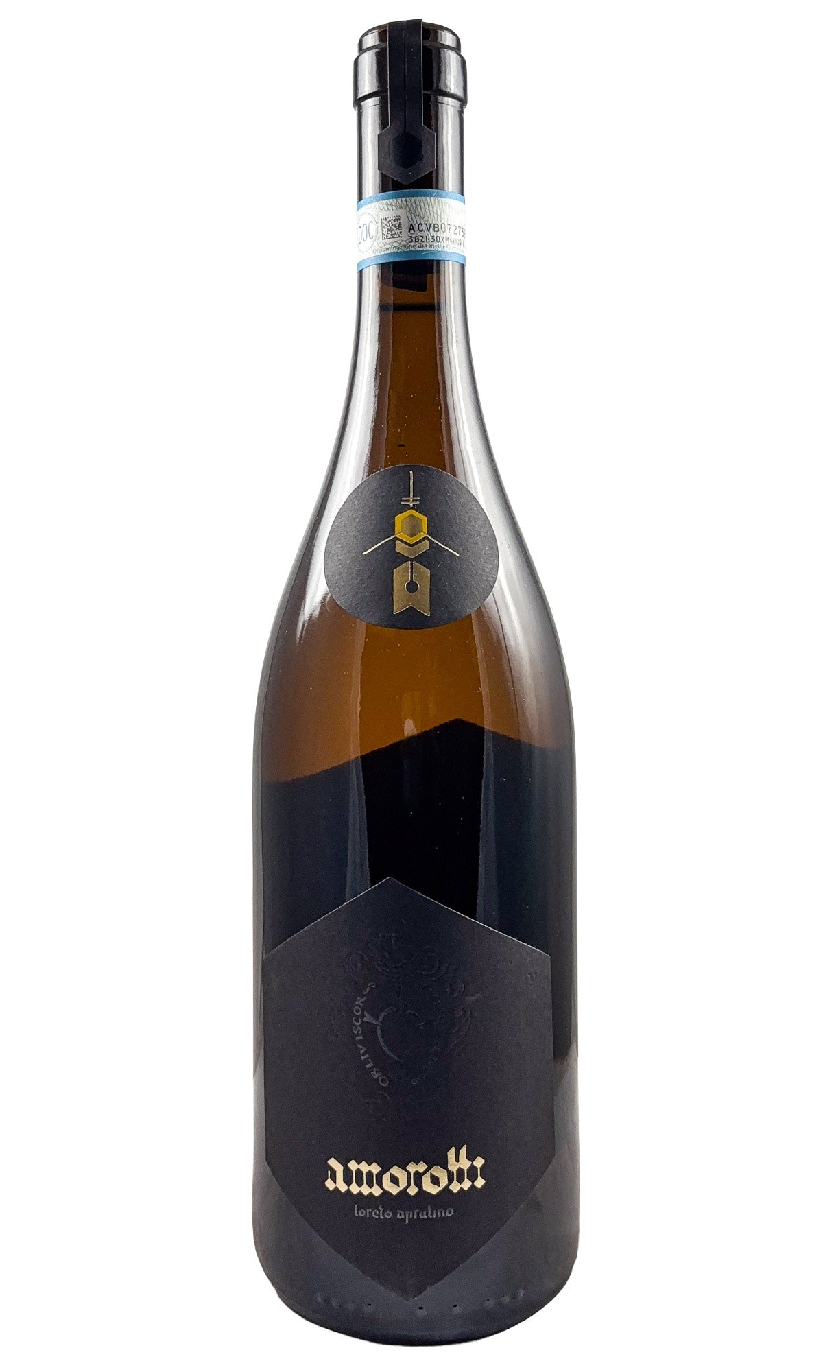 Bottle of Amorotti, Trebbiano d'Abruzzo, 2023 - White Wine - Flatiron Wines & Spirits - New York