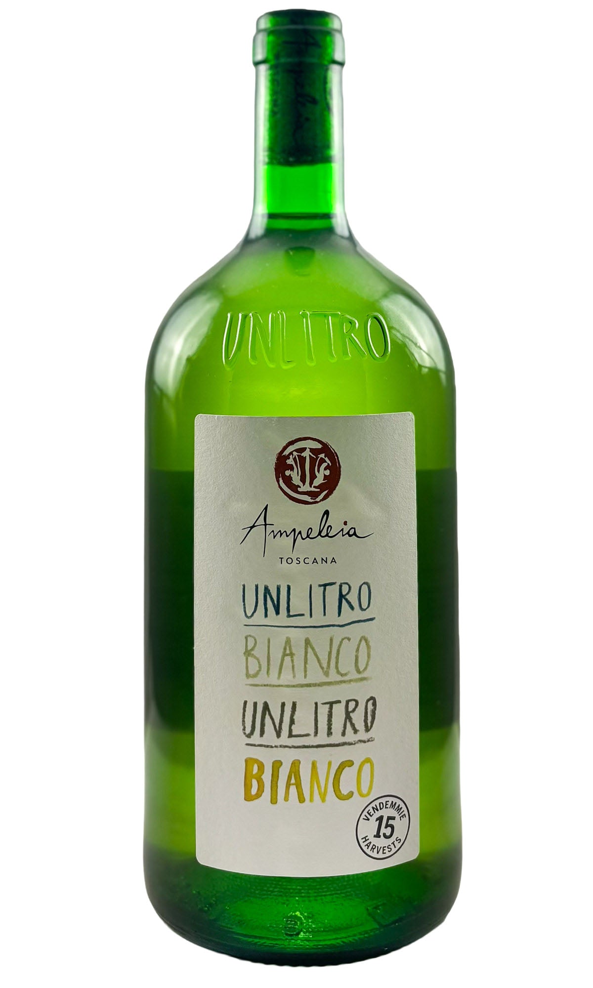 Bottle of Ampeleia, Bianco Toscana Unlitro, 2025 (1L) - White Wine - Flatiron Wines & Spirits - New York