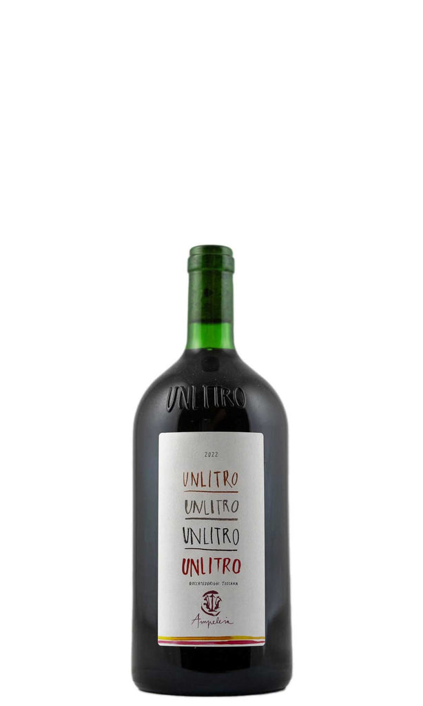 Bottle of Ampeleia, Costa Toscana Unlitro, 2022 - Red Wine - Flatiron Wines & Spirits - New York