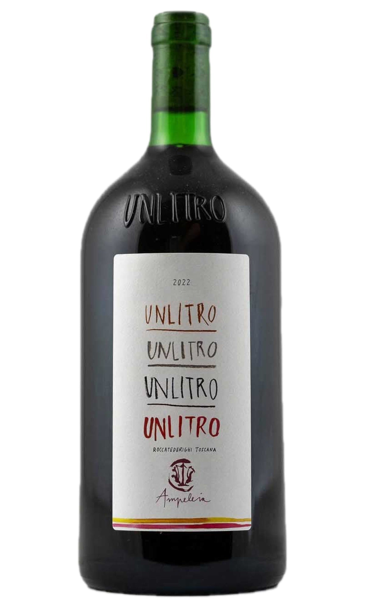 Bottle of Ampeleia, Costa Toscana Unlitro, 2023 - Red Wine - Flatiron Wines & Spirits - New York