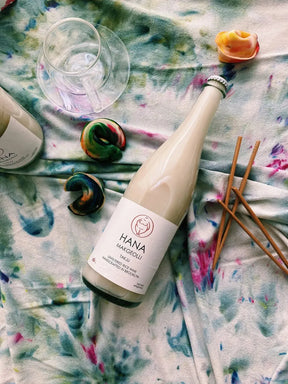 Bottle of An Evening of Korean Craft with Hana Makgeolli & BOJAGI, 10/7/2026 - Event - Flatiron Wines & Spirits - New York