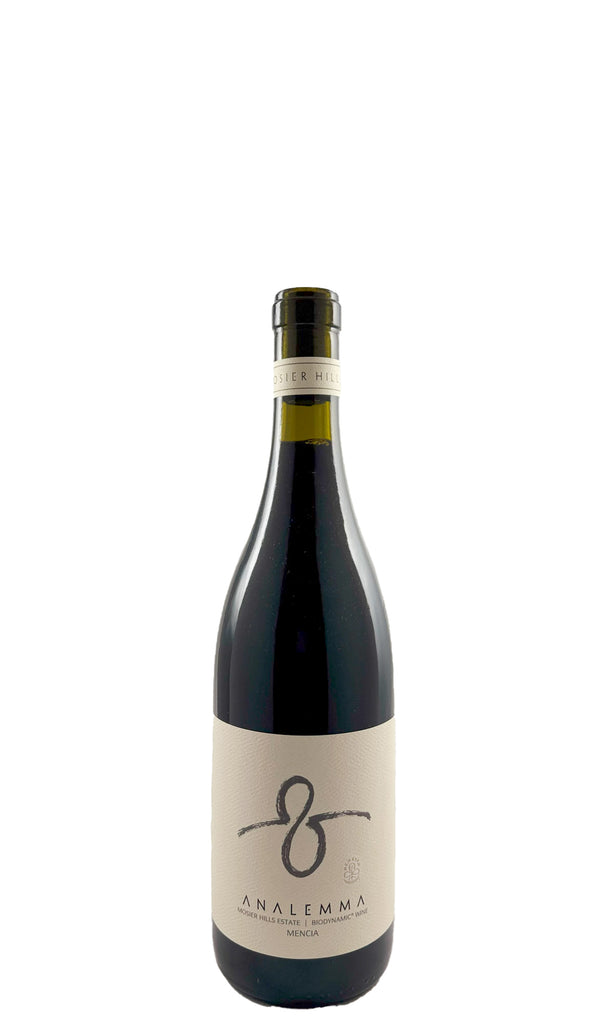 Bottle of Analemma, Columbia Gorge Mosier Hills Mencia, 2021 - Red Wine - Flatiron Wines & Spirits - New York
