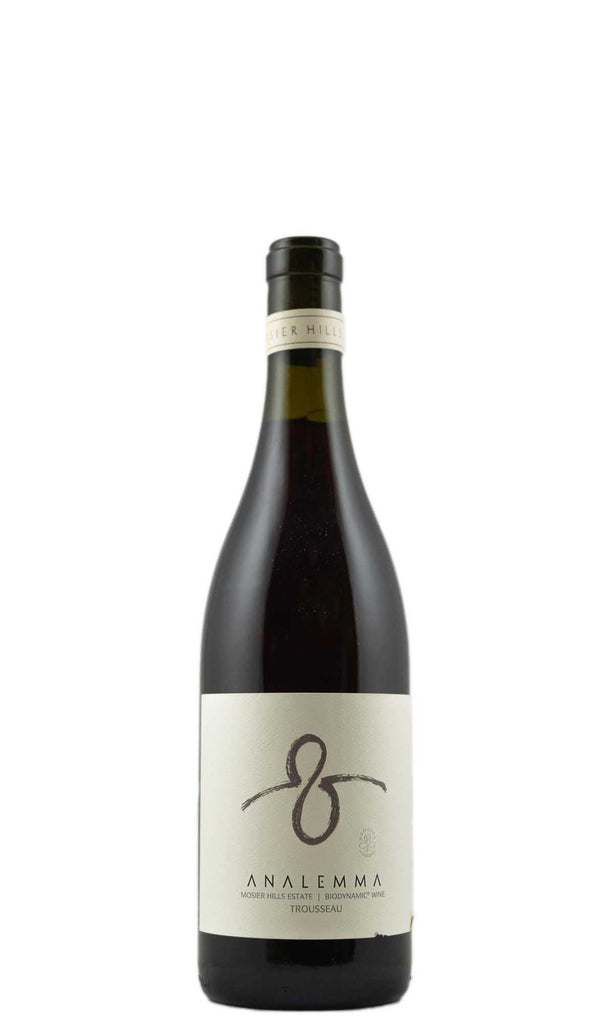 Bottle of Analemma, Trousseau Columbia Gorge, 2022 - Red Wine - Flatiron Wines & Spirits - New York