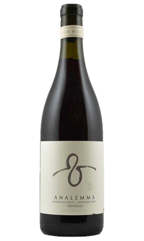 Bottle of Analemma, Trousseau Columbia Gorge, 2022 - Red Wine - Flatiron Wines & Spirits - New York