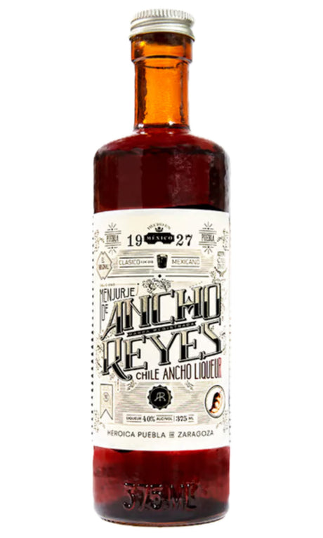 Bottle of Ancho Reyes, Ancho Chile Liqueur "El Original", NV (375ml) - Spirit - Flatiron Wines & Spirits - New York
