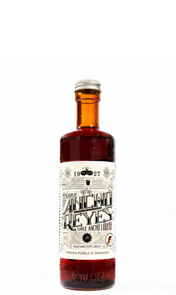 Bottle of Ancho Reyes, Ancho Chile Liqueur "El Original", NV (375ml) - Spirit - Flatiron Wines & Spirits - New York