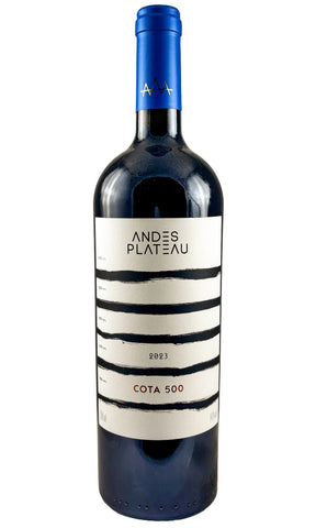 Bottle of Andes Plateau, Cota 500 Cabernet Franc Cachapoal Valley, 2023 - Red Wine - Flatiron Wines & Spirits - New York