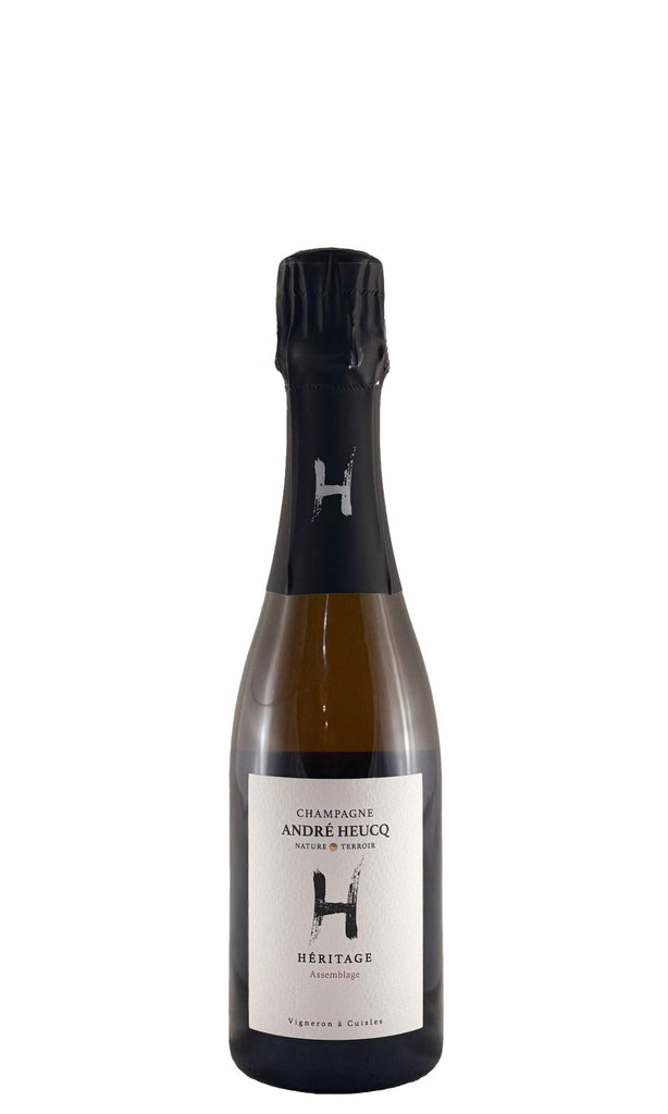 Bottle of Andre Heucq, Champagne Assemblage Extra Brut, NV (375ml) - Sparkling Wine - Flatiron Wines & Spirits - New York