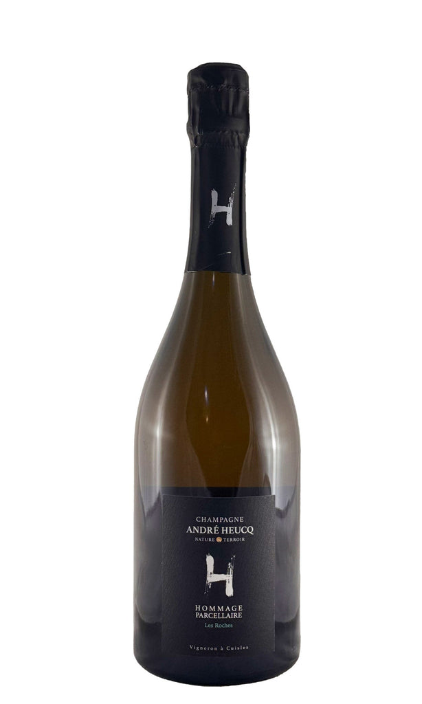 Bottle of Andre Heucq, Champagne Meunier Parcellaire Les Roches, 2016 - Sparkling Wine - Flatiron Wines & Spirits - New York