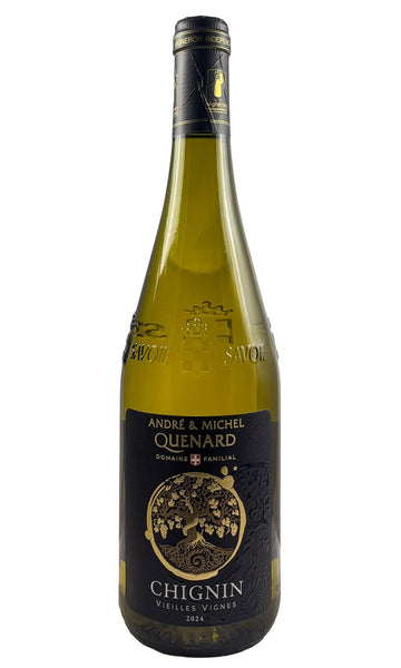 Andre & Michel Quenard, Savoie Chignin Vieilles Vignes, 2024