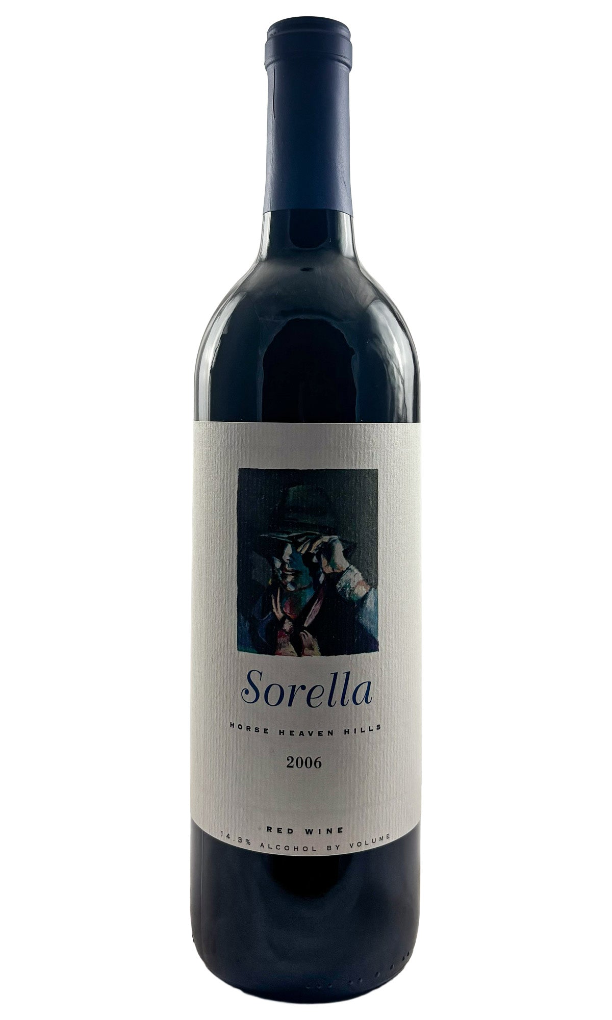Bottle of Andrew Will, Sorella Red Wine Horse Heaven Hills, 2006 - Red Wine - Flatiron Wines & Spirits - New York