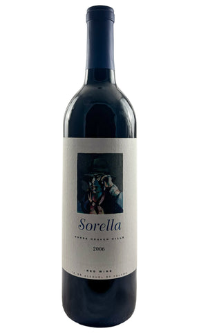 Bottle of Andrew Will, Sorella Red Wine Horse Heaven Hills, 2006 - Red Wine - Flatiron Wines & Spirits - New York