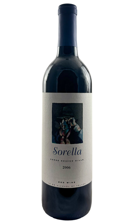 Bottle of Andrew Will, Sorella Red Wine Horse Heaven Hills, 2006 - Red Wine - Flatiron Wines & Spirits - New York