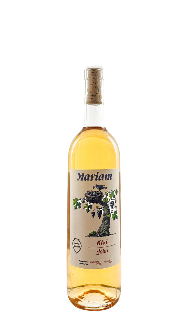 Bottle of Andria Gvino, Mariam Kisi, 2024 - White Wine - Flatiron Wines & Spirits - New York