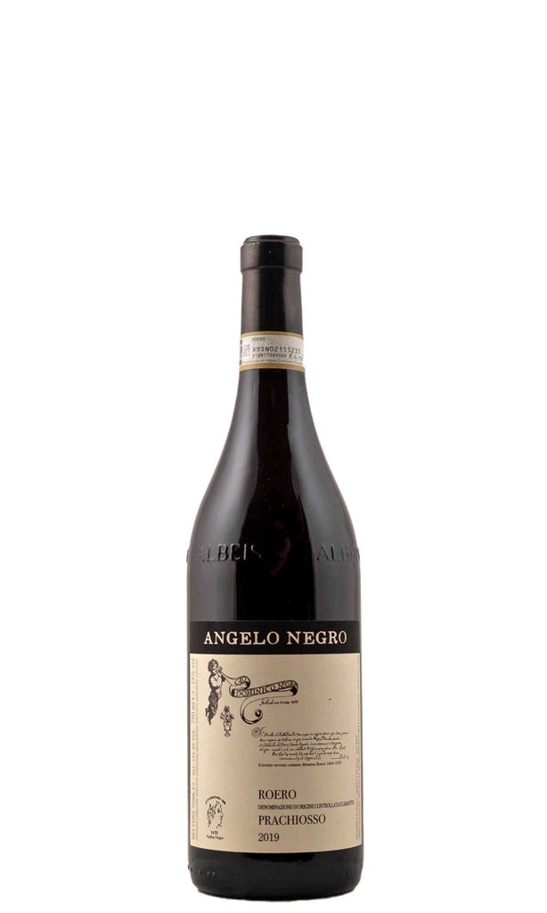 Bottle of Angelo Negro, Prachiosso Roero Nebbiolo, 2019 - Red Wine - Flatiron Wines & Spirits - New York