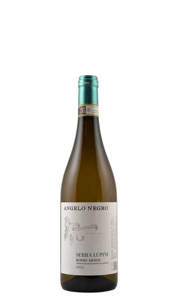 Bottle of Angelo Negro, Roero Arneis Serra Lupini, 2022 - White Wine - Flatiron Wines & Spirits - New York
