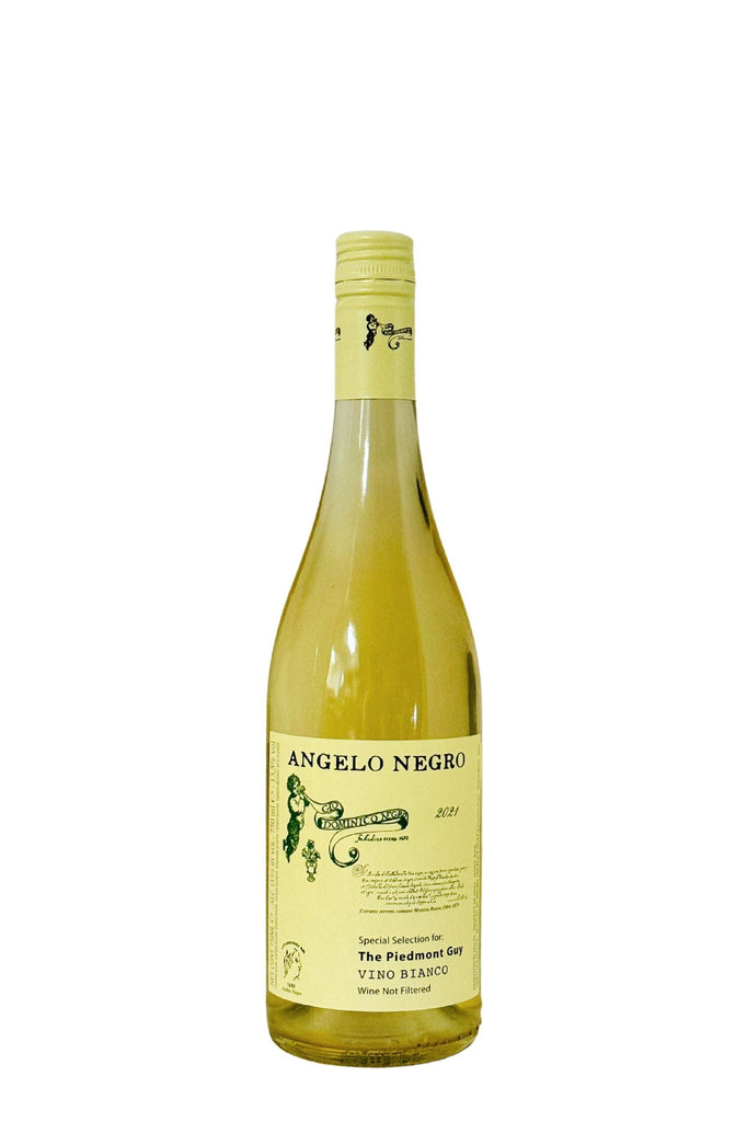 Bottle of Angelo Negro, Unfiltered Bianco Arneis, 2021 - White Wine - Flatiron Wines & Spirits - New York