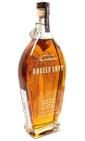 Bottle of Angel's Envy, Bourbon - Spirit - Flatiron Wines & Spirits - New York