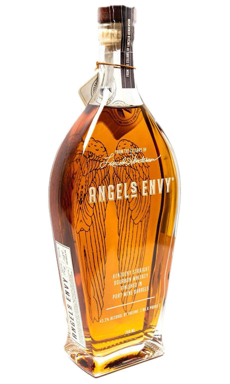 Bottle of Angel's Envy, Bourbon - Spirit - Flatiron Wines & Spirits - New York