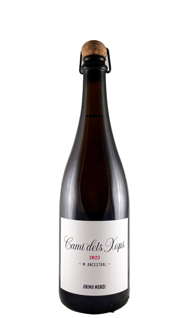 Bottle of Anima Mundi, Penedes Metode Ancestrale 'Cami dels Xops', 2023 - Sparkling Wine - Flatiron Wines & Spirits - New York