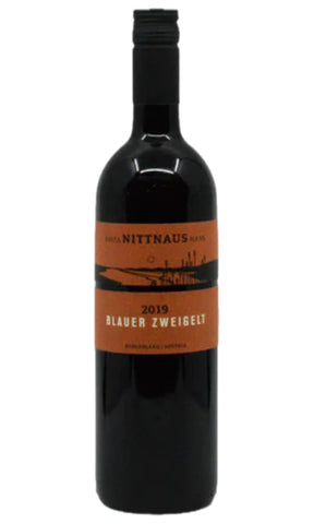 Bottle of Anita & Hans Nittnaus, Burgenland Blauer Zweigelt, 2020 - Red Wine - Flatiron Wines & Spirits - New York
