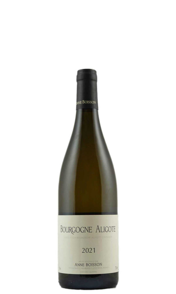 Bottle of Anne Boisson, Bourgogne Aligote, 2021 - White Wine - Flatiron Wines & Spirits - New York